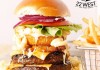 22 West Tap Ultimate Burger Challenge