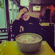 Le La Vietnamese Restaurant's Pho Challenge