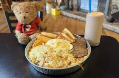 Eatin Table Mike's Kentucky Breakfast Challenge Tompkinsville Round 2