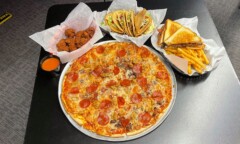 Hotshots St Charles Grand Slam Food Challenge