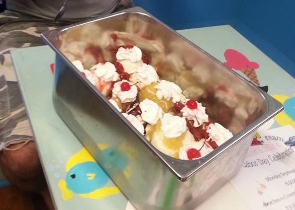 Beaches N Cream Bad Decision Ice Cream Challenge