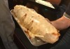 Chicharo's Mexican Grill Burrito Challenge