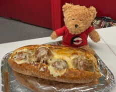 Tony's Market and Italian Deli's Super Sandwich Challenge