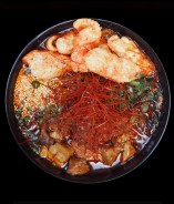 Strings Ramen's Monster Hell Ramen Challenge