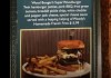 Wood Booger Grill's "Super WoodBurger" Challenge