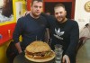 Fast Food Goonies King Kong Burger Croatia
