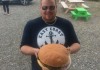 Frankensteiner Burger Challenge Newfoundland