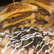 Taphouse on Edge Monster Melt Challenge South Bend