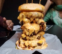 Hunger Strike Beast Burger Challenge Bangladesh