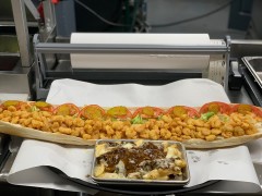 Shrimp Factory's 36-inch Shrimp Po'Boy Sandwich Challenge