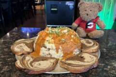 Mulligans 8lb Irish Shepherd's Pie Food Challenge Franklin Wisconsin