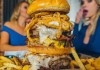 Bar Code Burger Bar BFB Burger Challenge Vegas