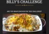 Billy's Cafe's Breakfast Challenge
