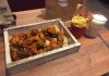 Buck's Bar's "Bird Box" Spicy Chicken Wings Challenge