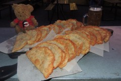 Buddka Bar Ukraine Chebureki Challenge