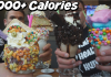 Firecrust Neapolitan Pizzeria's Epic Milkshake Challenge