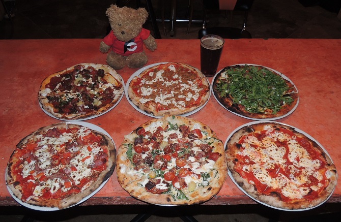 Sfumato Neapolitan Pizza Challenge