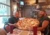 Family Chill and Grill's 30-Inch Team Pizza Challenge