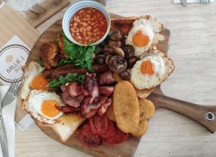 Millie J & Co's Biggest Breakfast Challenge Queensland