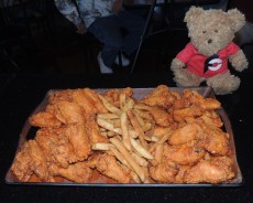 Brewskeez Champion Chicken Wing Challenge