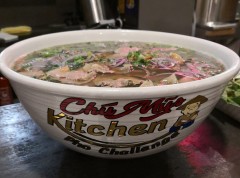 Chu My's Kitchen Pho Challenge Dodge City