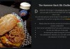 Hammer Back Bar's 3lb Cheeseburger Challenge