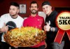 Kebab Relax Talerz 5kg Team Kebab Challenge Poland