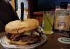 Murphy Inn's 3lb Big Burger Challenge