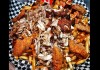 Schryer's Smoked BBQ "Poutine Mountain" Team Challenge