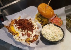 blue line grille burger challenge