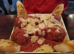 Bobby Rucci's Spaghetti Challenge