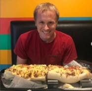 Caracas Bistro's Pepito Challenge