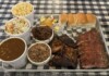 Big Boar BBQ Ultimate Platter Challenge West Salem Wisconsin