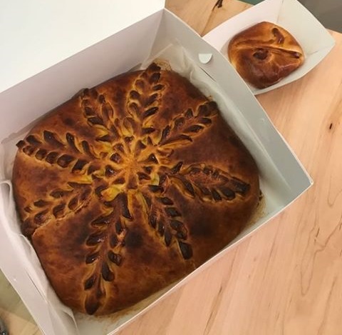 7lb Piroshki Challenge Seattle