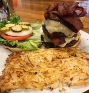 Big G's Pub Burger Challenge Beardsley