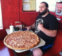 Chef's Pizzeria Team Pizza Challenge