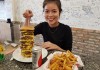Chuck's Burger Challenge Ho Chi Minh Vietnam