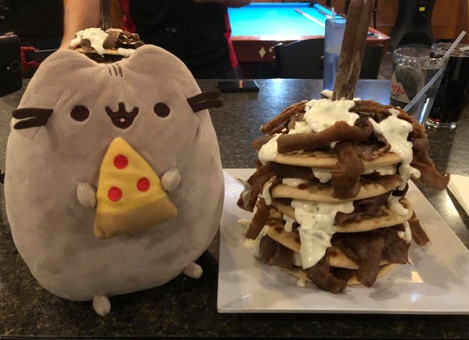 Coliseum Sports Bar Gyro Challenge Fond Du Lac