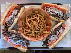 Cosmo's Cheesesteak Challenge Scranton
