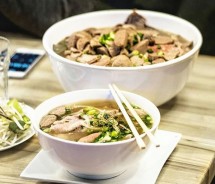 Dundas Eat and Drink Pho Challenge