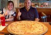 Guiseppi's 28-Inch Big Unit Pizza Challenge