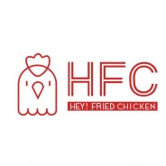 Hey Fried Chicken Saskatoon Logo Canada
