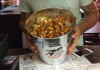 Joe's Family Pizzeria's Bucket of Poutine Challenge