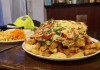 Kafe Berzi's Meat and Potatoes Food Challenge
