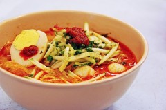 Mad Mango Caffe Laksa Challenge