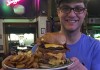 Patrick's on 3rd Chuck Norris Burger Challenge Minnesota