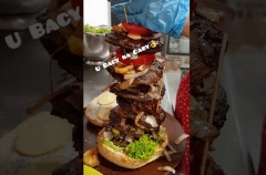 U Bacy Na Cacy Goral Burger Challenge Poland