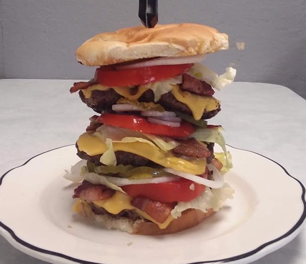 Highway 51 Express Burger Challege Missouri