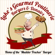 Luke's Gourmet Poutinerie Newfoundland Logo