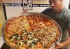 New York City Pizzeria 72cm Pizza Challenge